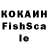 Кокаин Fish Scale Denis Vashurichev